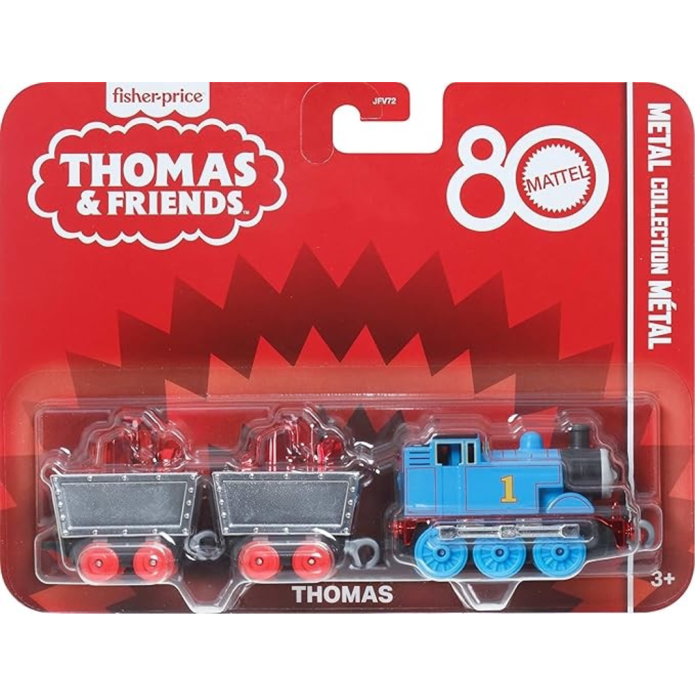 ルアー・フライ CATALOG 80 Thomas & Thomas THOMAS E SEUS AMIGOS TREM MOTORIZADO COLECAO 80 ANIVERSARIO